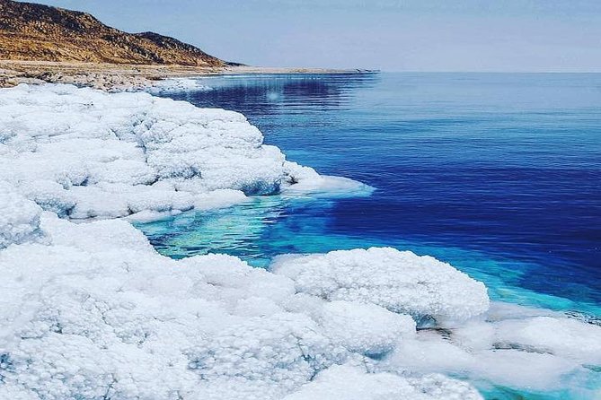 Explore Jordan In 7 Days only transportation - A full day beside the Dead Sea