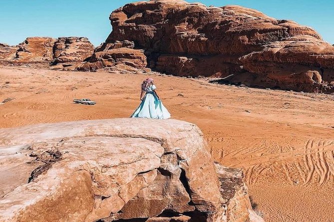 Explore Jordan In 7 Days only transportation - Airport arrival and the first night in Amman