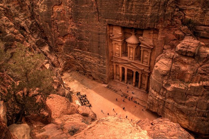Explore Jordan Tour 6 day tour 5 nights - Why This Six-Day Route Works