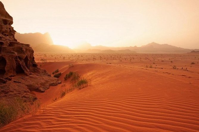 Explore Jordan Tour 6 day tour 5 nights - A Night Under the Wadi Rum Stars