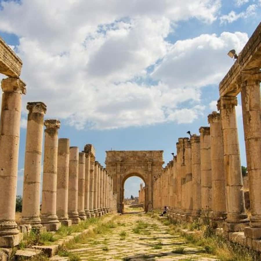 Explore Northern Jordan:Amman to Jerash, Ajloun,and Umm Qais - Key points to know before booking