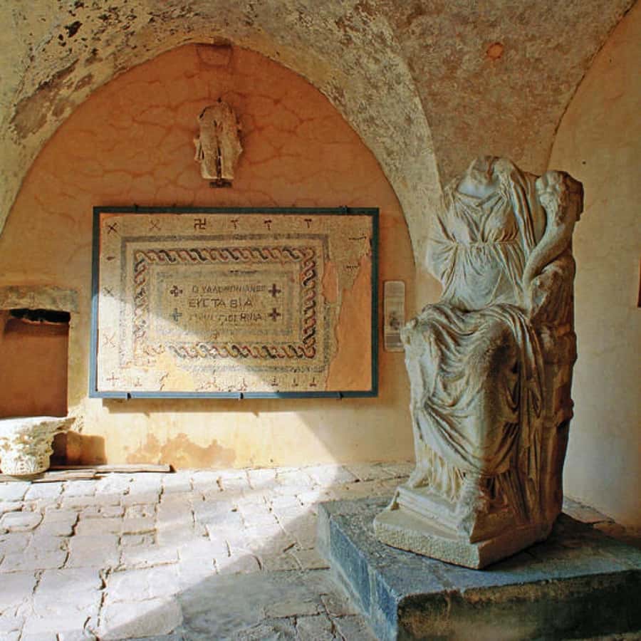 Explore Northern Jordan:Amman to Jerash, Ajloun,and Umm Qais - Ajloun Castle above the Jordanian countryside