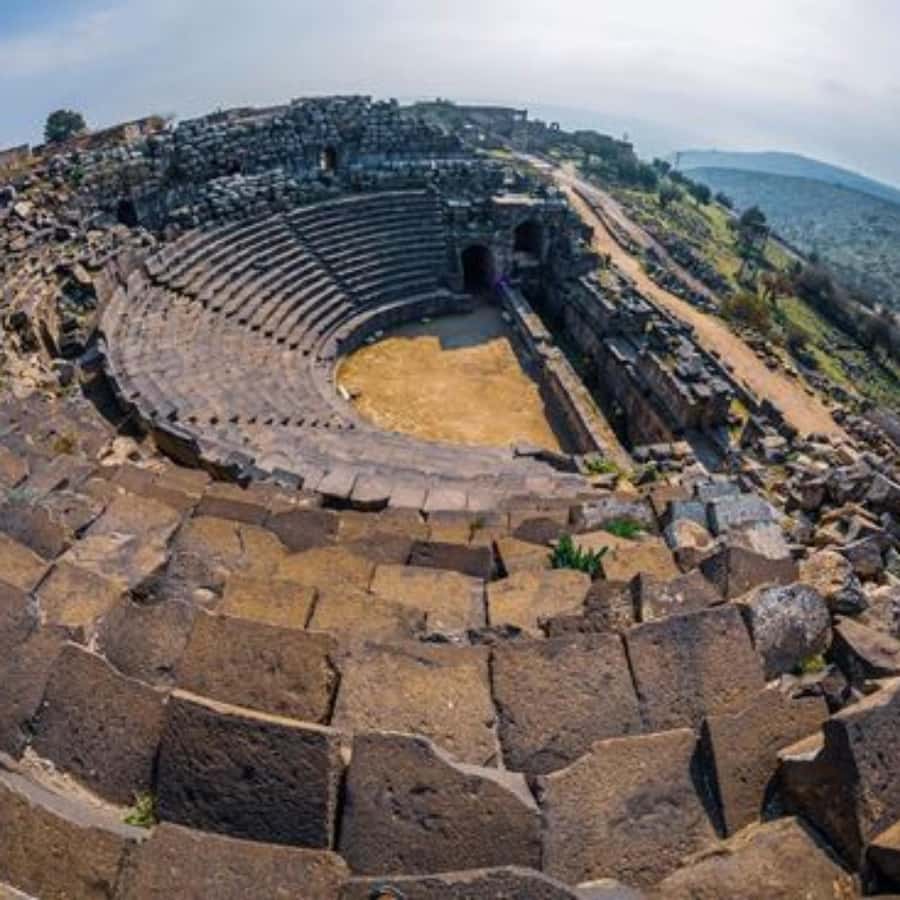 Explore Northern Jordan:Amman to Jerash, Ajloun,and Umm Qais - The pace, comfort, and practical tradeoffs