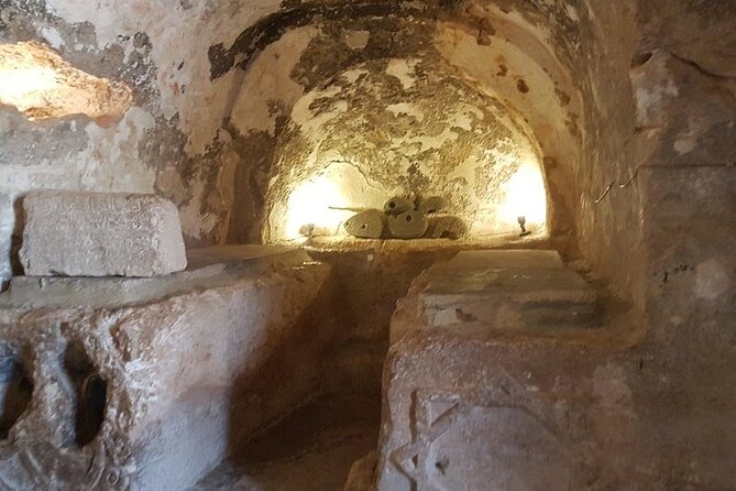 Exploring Shrines, Mosques, and Holy Landmarks Private Tour - The Shrine of Prophet Shuaib near Madaba