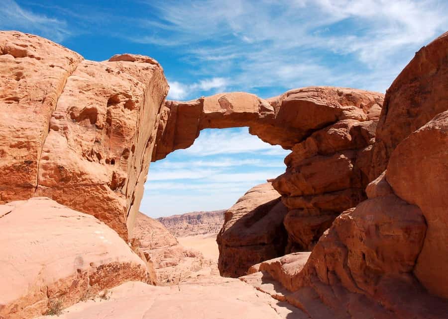 Fom Dead sea / Swemeh: Private Day Tour to Petra & Wadi Rum - Starting from Swemeh with a private driver