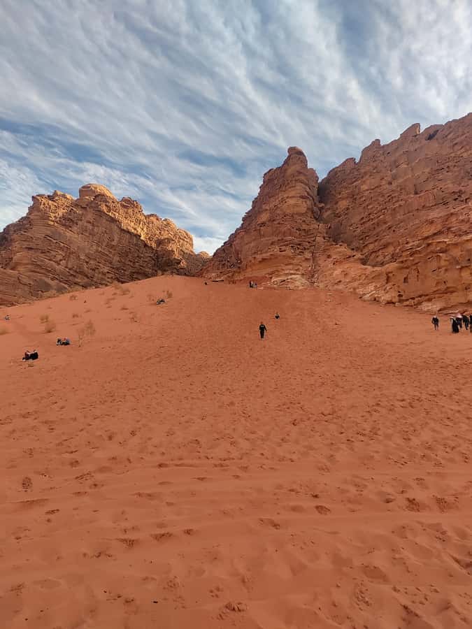 From Amman: 2-Day Petra, Wadi Rum, and Dead Sea Tour - The Driver and Guide Can Shape the Trip
