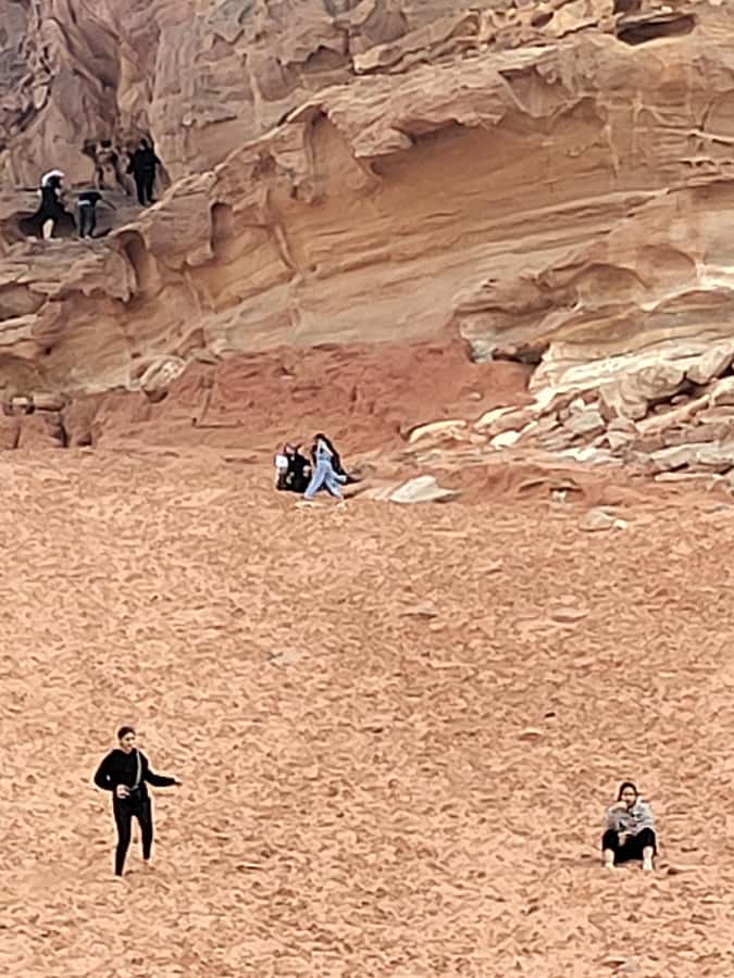 From Amman: 2-Day Petra, Wadi Rum, and Dead Sea Tour - Who Should Book This Tour?