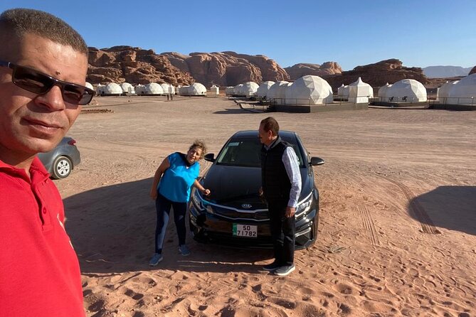 From Amman : 2 days Private Tour Petra, Wadi rum and Dead sea - Private drivers and the value of personal service