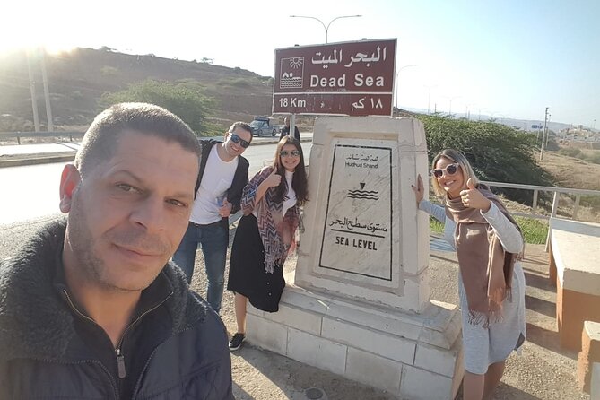 From Amman : 2 days Private Tour Petra, Wadi rum and Dead sea - What the $215 price really covers