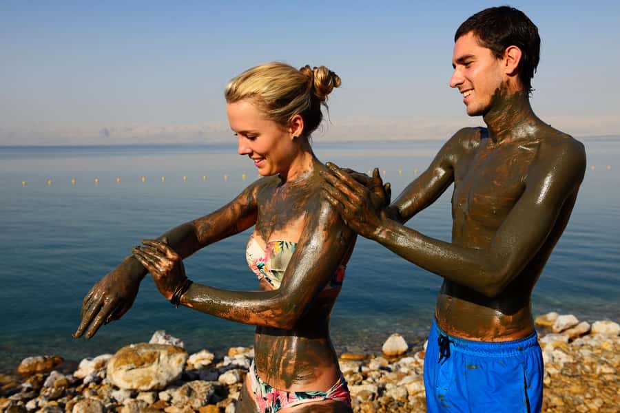 From Amman: 5-Hour Dead Sea Experience with Lunch & Return - Key points before you book