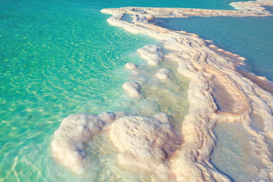 From Amman: 5-Hour Dead Sea Experience with Lunch & Return - The return ride and one possible extra stop