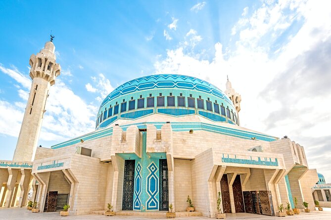From Amman : Amman City and Dead Sea Full-Day Tour - A short Amman pause before the Dead Sea