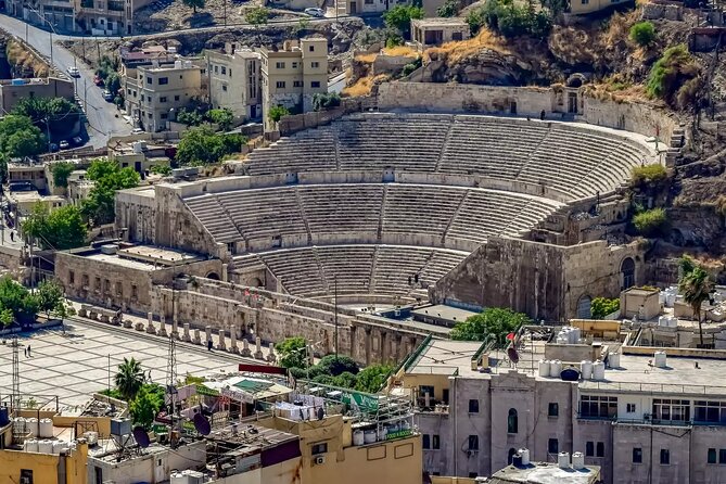 From Amman : Amman City and Dead Sea Full-Day Tour - What $92 includes, and what it does not