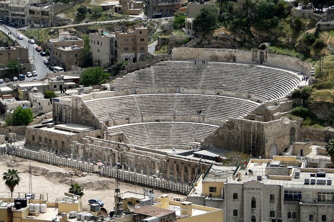 From Amman : Amman City and Dead Sea Full-Day Tour - A quieter hour at King Abdullah Mosque