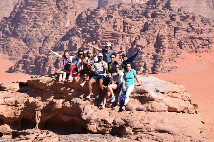 From Amman: City, Jerash and Dead Sea Day Tour - Starting at 8 am in Amman’s hilltop center