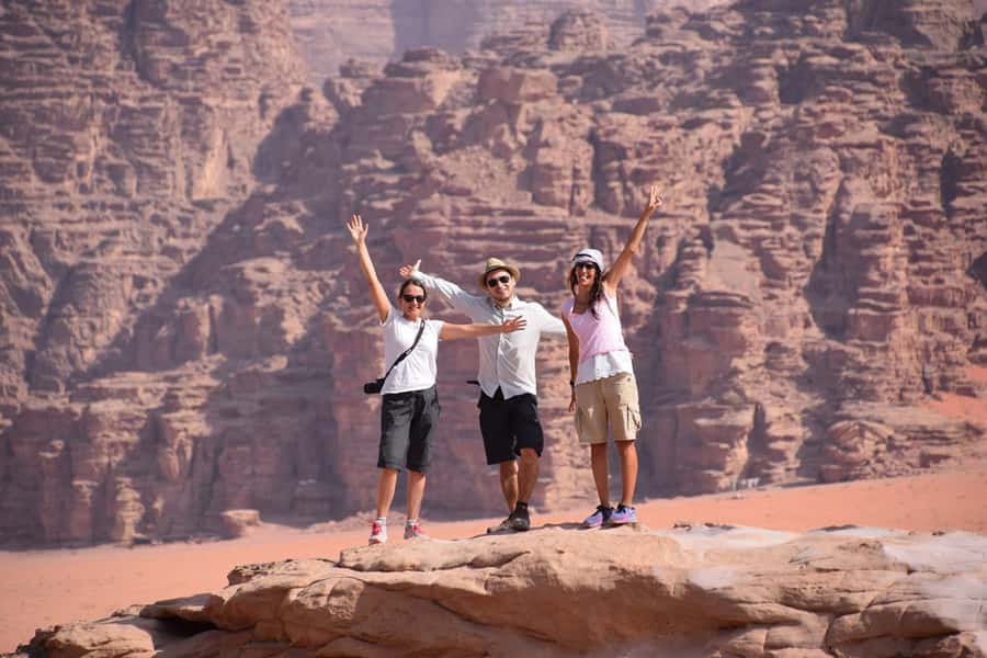 From Amman: City, Jerash and Dead Sea Day Tour - Should you book it?