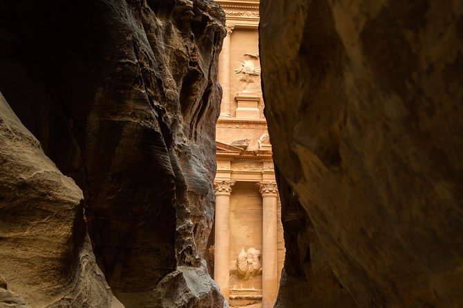 From Amman | Dead sea and Petra in one day | Admission Fees Included - The pace, the walking, and the practical tradeoffs