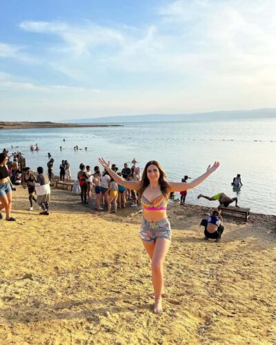 Dead Sea and Wadi Mujib Trail Full-Day Tour
