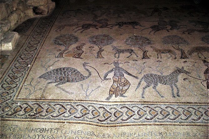 From Amman :Dead Sea ,baptism site,mount Nebo and Madaba Full day - The Baptism Site and its spiritual meaning