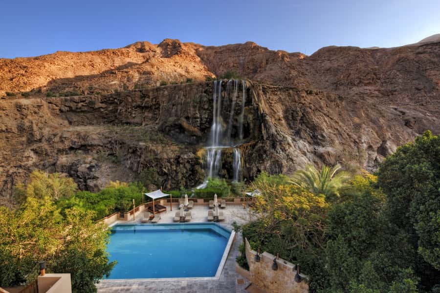 From Amman/Dead Sea: Half day tour to Ma’in Hot Springs - Is $107 a fair price?