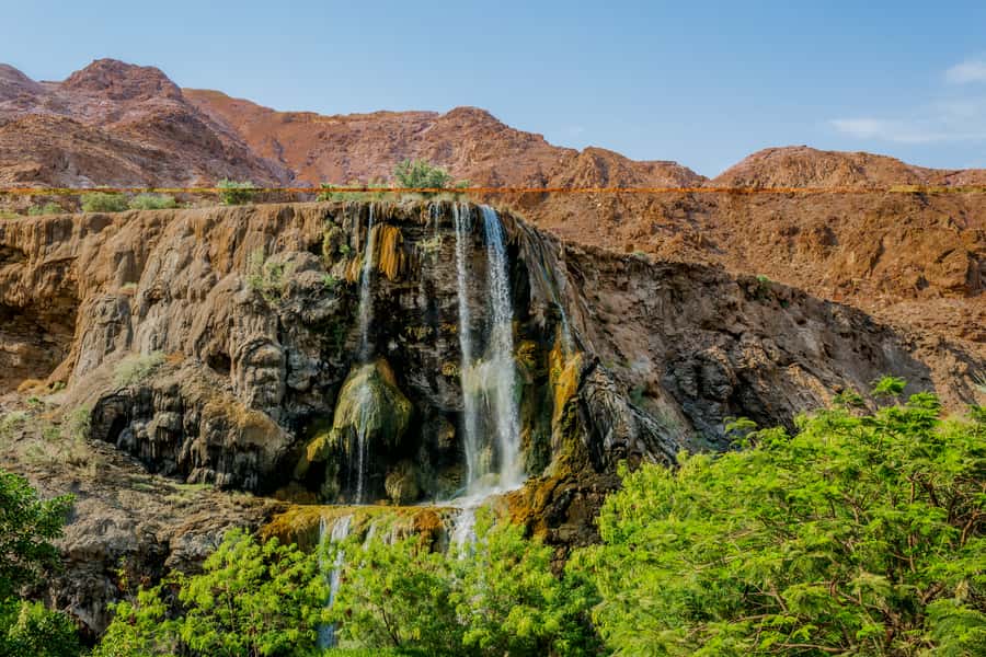 From Amman/Dead Sea: Half day tour to Ma’in Hot Springs - Why Ma’in’s water gets so hot