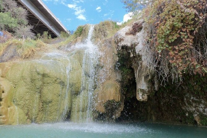 From Amman :Full day Dead Sea and Ma'in Hot spring tour - The Road From Amman to Ma’in Hot Springs