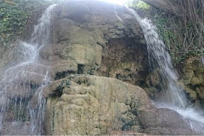 From Amman :Full day Dead Sea and Ma'in Hot spring tour - The Dead Sea and Its Effortless Float