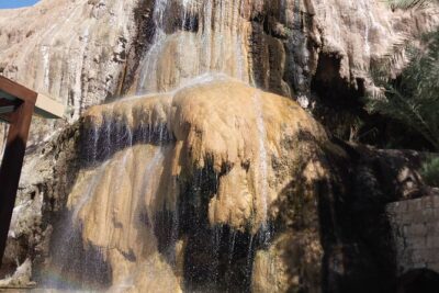 Full day Dead Sea and Ma’in Hot spring tour