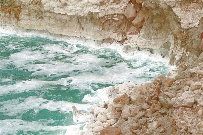 From Amman :Full day Dead Sea and Ma'in Hot spring tour - Resort Access, Lunch, and the Four-Hour Sea Stop