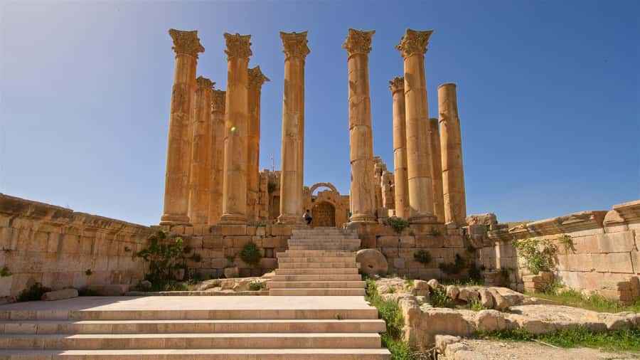 From Amman: Full day Jerash and Amman city Tour - Key details worth knowing before you book