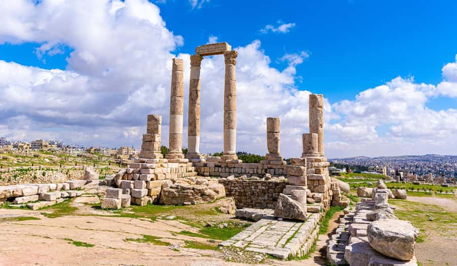 From Amman: Full day Jerash and Amman city Tour - Why this seven-hour route works well
