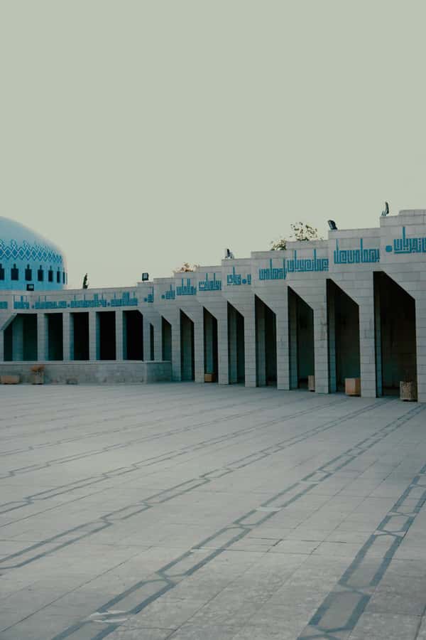 From Amman: Full day Jerash and Amman city Tour - Amman Citadel: the best place to read the city