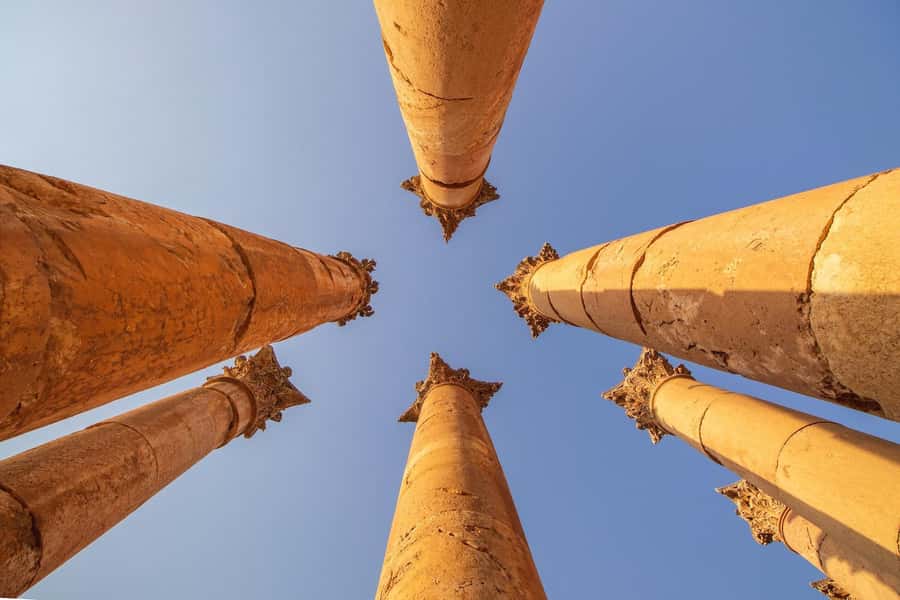 From Amman: Full day Jerash and Amman city Tour - Is $80 per person good value?