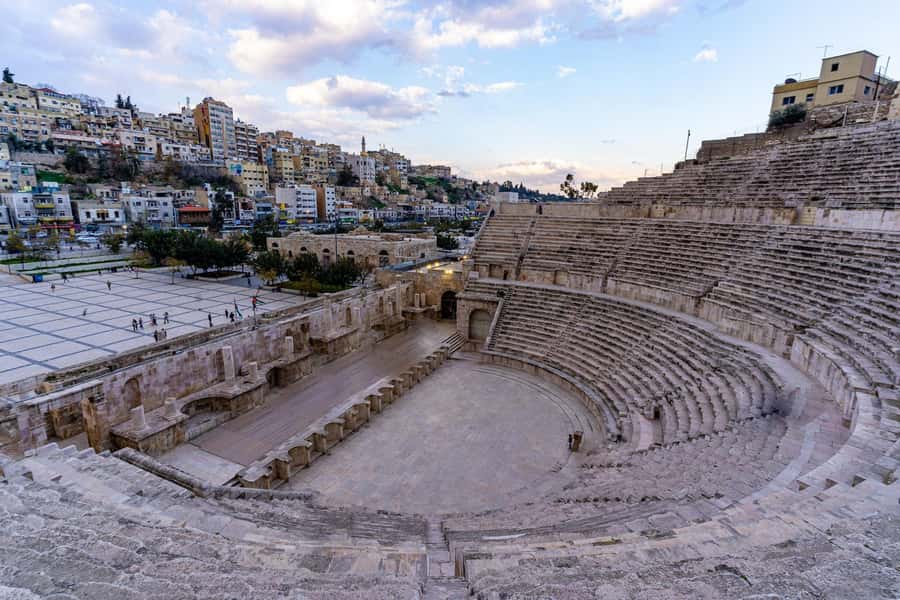 From Amman: Full day Jerash and Amman city Tour - Who should book this private Amman and Jerash day?