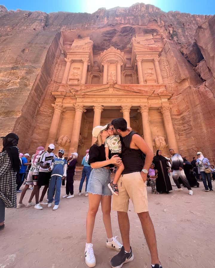 From Amman: Full-Day Private or Group Tour to Petra - The long ride south from Amman
