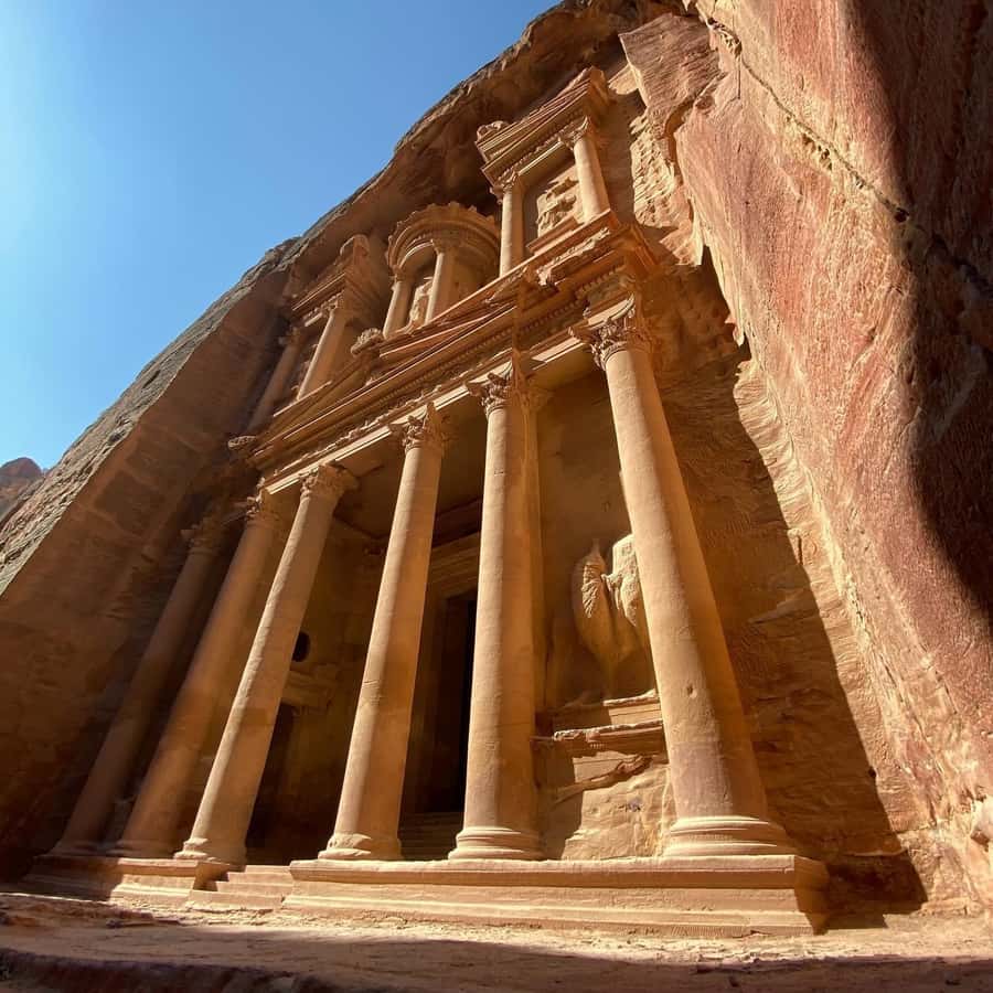 From Amman: Full-Day Private or Group Tour to Petra - Five hours inside Petra: what can you realistically see?