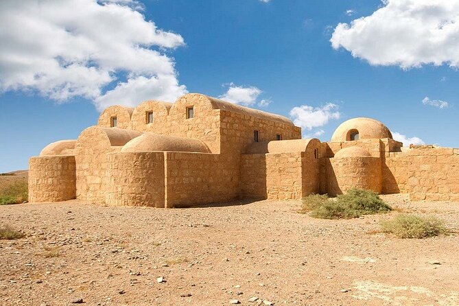 From Amman: Full-Day tour Amman city tour and desert castles - What the drive adds to the experience