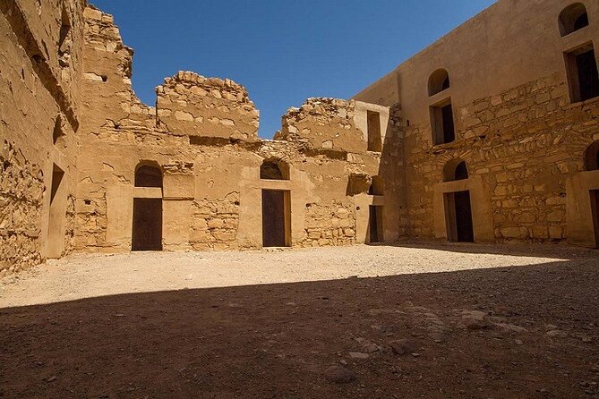 From Amman: Full-Day tour Amman city tour and desert castles - Tickets, timing, and the real cost