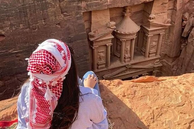 From Amman : Full day tour to Petra - Why four hours is the right amount for some people
