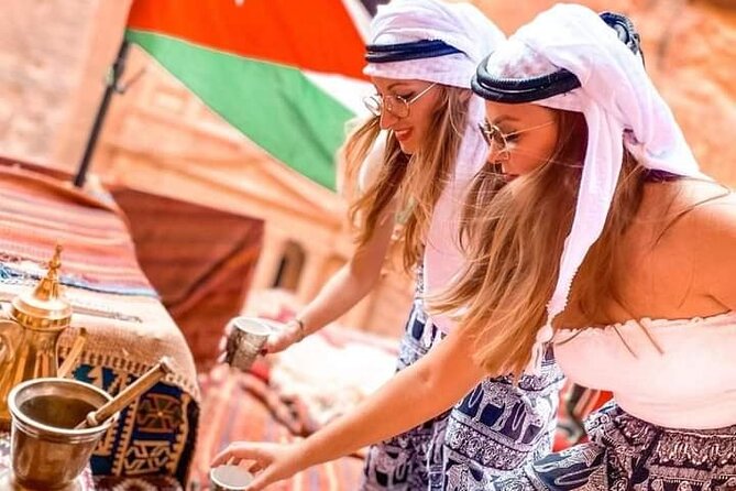 From Amman : Full day tour to Petra - Who should book this Petra day trip