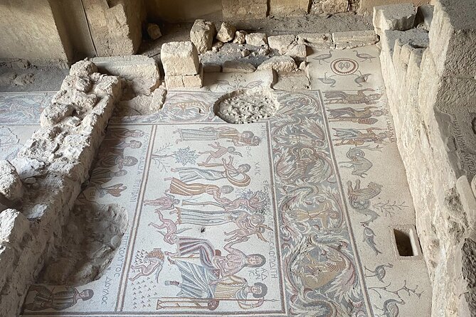 From Amman: Group Day Tour Madaba Mount Nebo & Dead Sea to Amman - Key points before you book