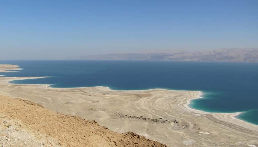 From Amman: Half-Day Tour to Dead Sea - What is not included in the day