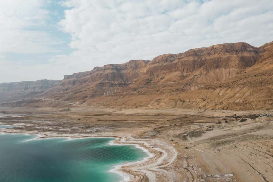From Amman : Half-day tour to Dead sea and Crystal beach - A fair look at the drawbacks