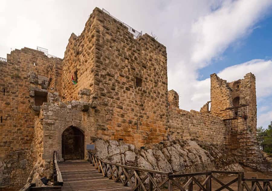 From Amman: Jerash, Ajloun Castle or Umm Qais Private Tour - Key points at a glance