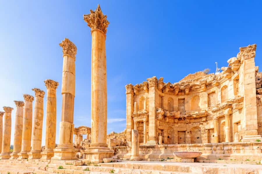From Amman: Jerash, Ajloun Castle or Umm Qais Private Tour - Why this private tour works from Amman