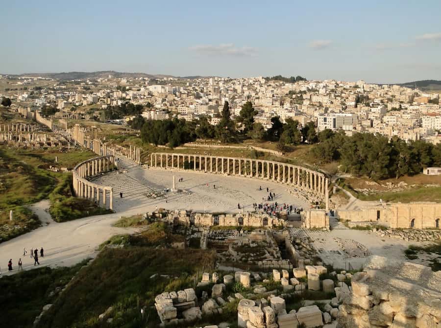 From Amman: Jerash, Ajloun Castle or Umm Qais Private Tour - Picking the right combination of sites