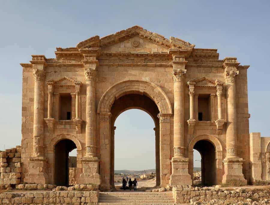 From Amman: Jerash, Ajloun Castle or Umm Qais Private Tour - Is $59 per person good value?