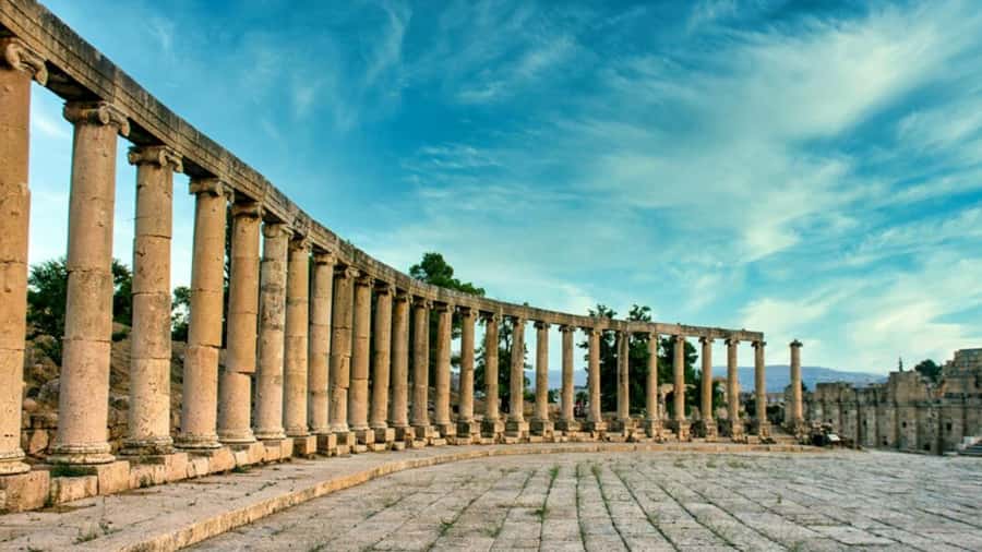 From Amman: Jerash and Ajloun Day Tour - How the timing works in real life