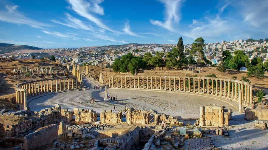From Amman: Jerash and Ajloun Day Tour - What to bring for the ruins and castle