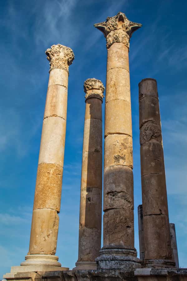 From Amman : Jerash and Dead Sea full-Day Tour - Three hours at the Dead Sea: Float, coat, rinse, repeat